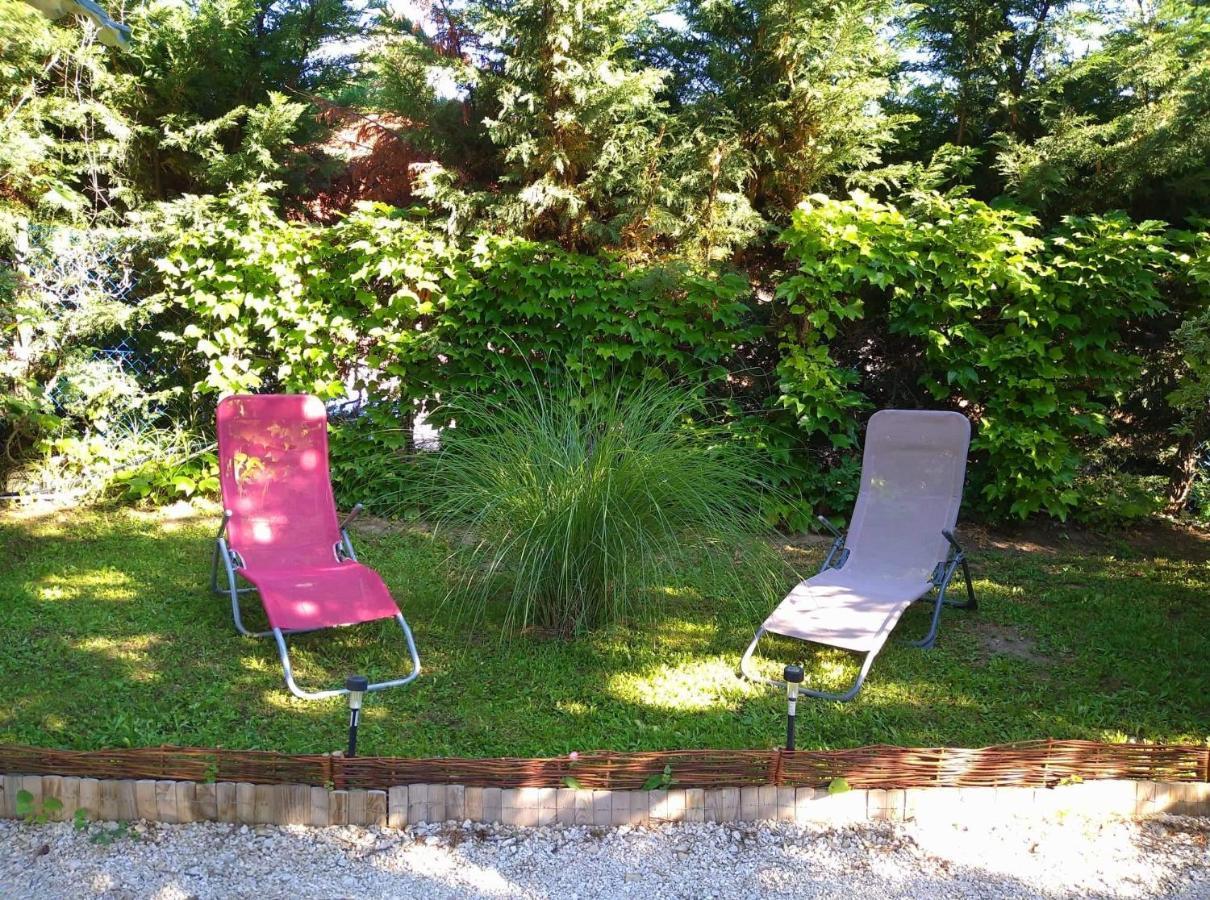 Liliana Vendeghaz Apartment Balatonfuzfo Exterior photo