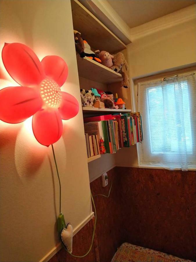 Liliana Vendeghaz Apartment Balatonfuzfo Exterior photo