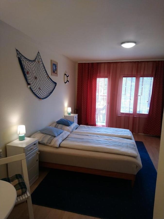 Liliana Vendeghaz Apartment Balatonfuzfo Exterior photo